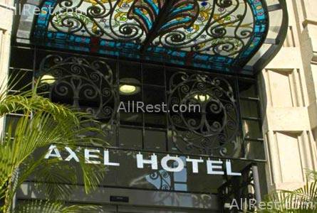 Hotel Axel 2